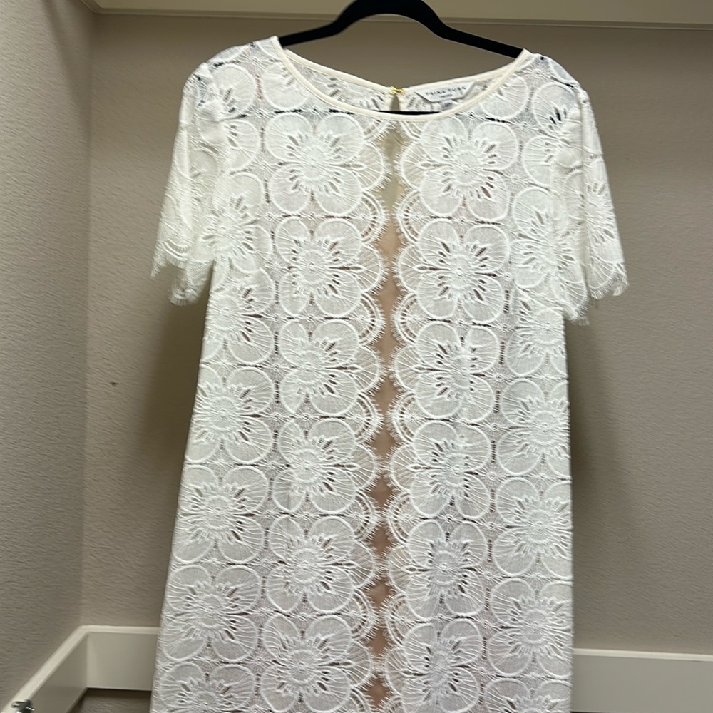 Trina Turk Lace Dress
